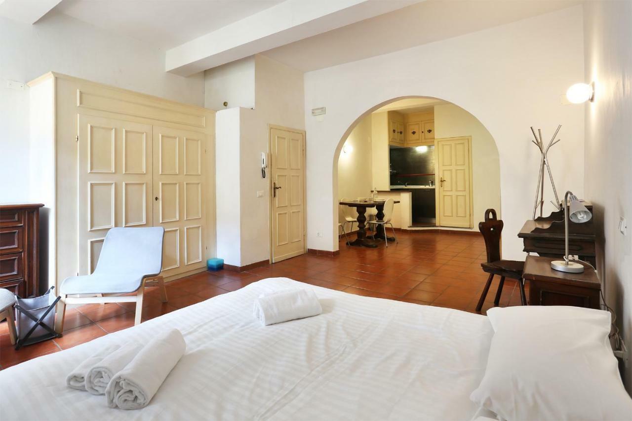 Concetta Apartment Флоренція Екстер'єр фото