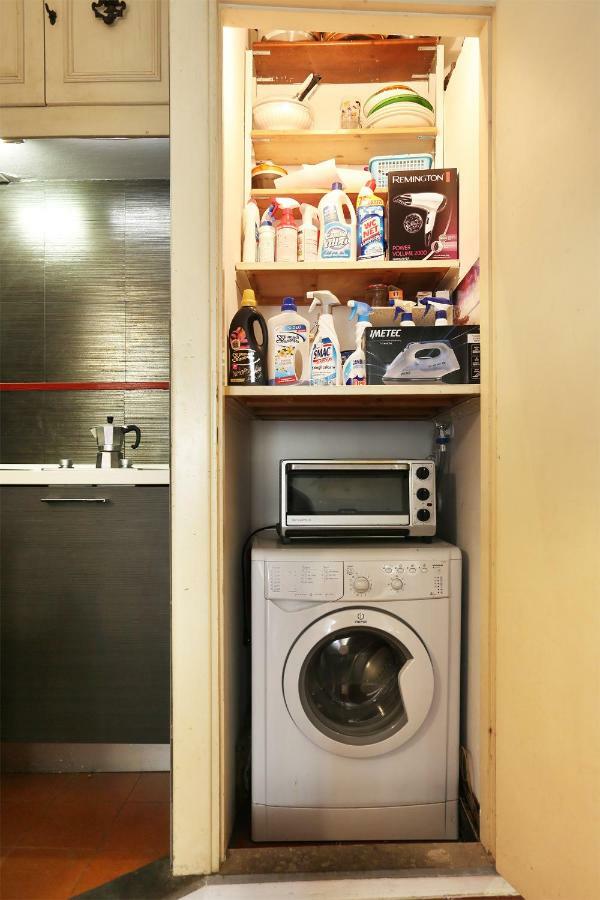 Concetta Apartment Флоренція Екстер'єр фото